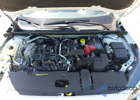 2025 Nissan Sentra Sv из США, поврежденный, VIN 3N1AB8CV8SY302801